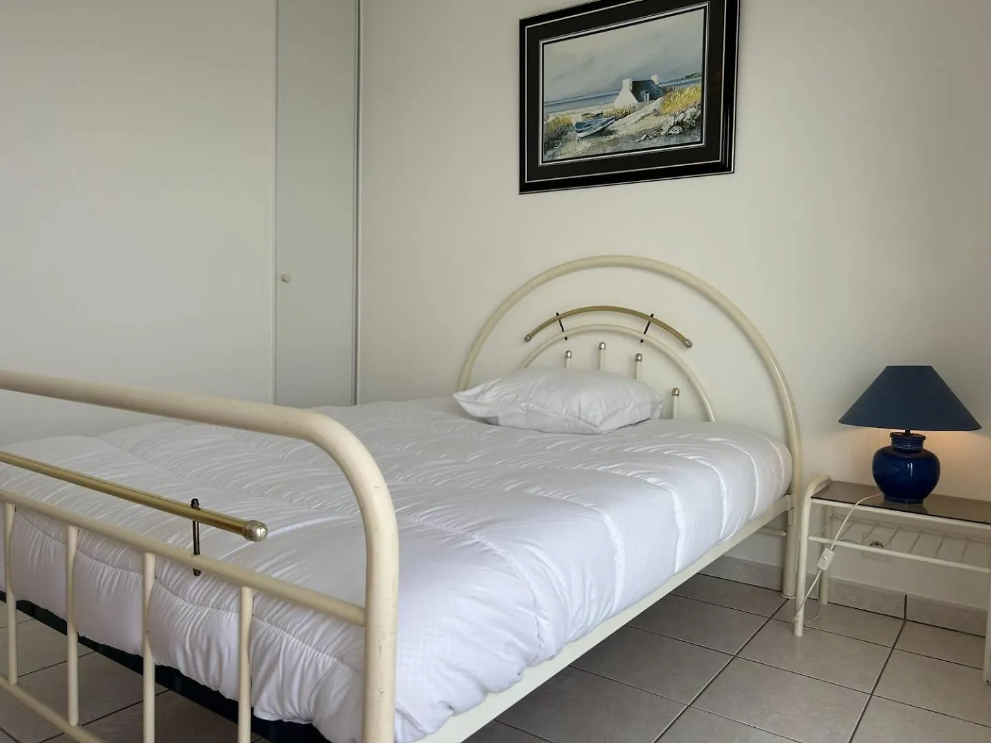 501 - Appartement 1 Chambre A Erquy, A Proximite Du Port, En Bordure De La Plage Du Centre
