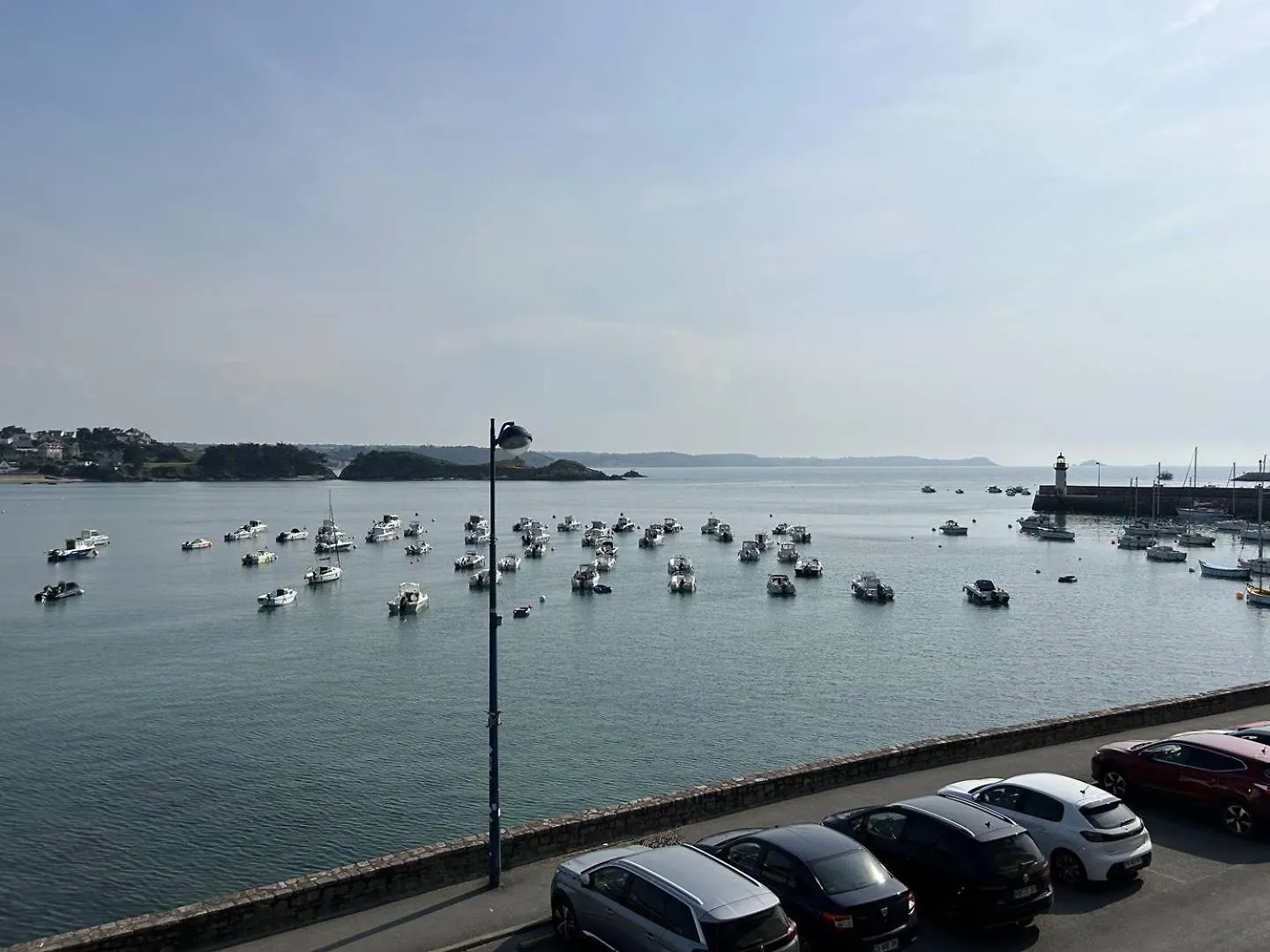 501 - Appartement 1 Chambre A Erquy, A Proximite Du Port, En Bordure De La Plage Du Centre 0*, Erquy France