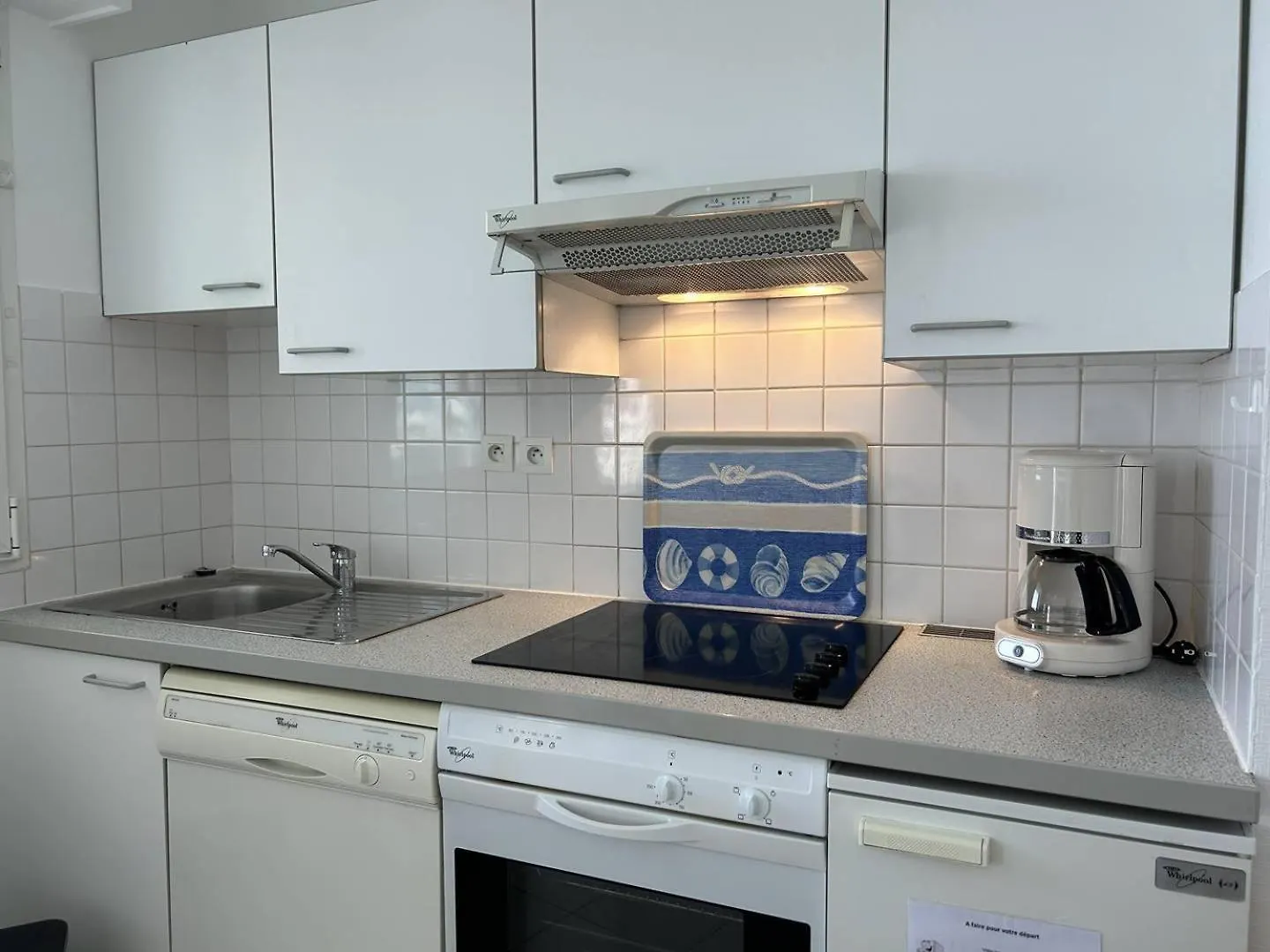 501 - Appartement 1 Chambre A Erquy, A Proximite Du Port, En Bordure De La Plage Du Centre France